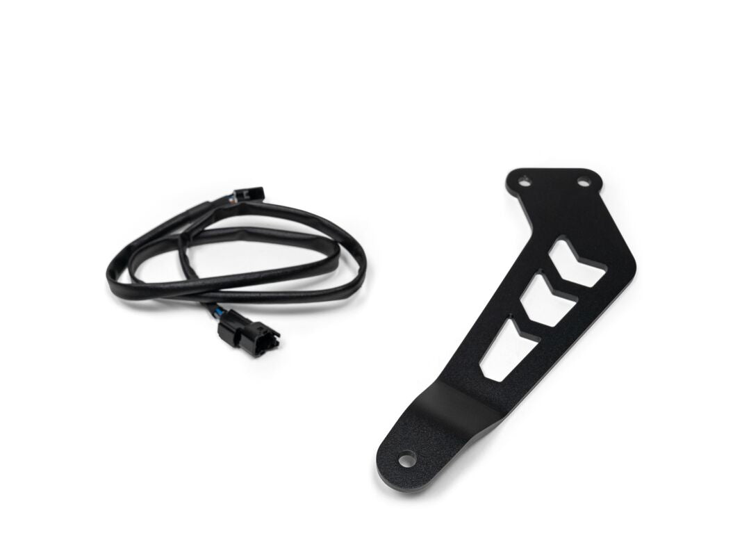 Eksos tilbehør til Yamaha MT-09 ABS — Akrapovic P-HF1707