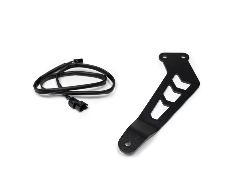 Eksos tilbehør til Yamaha MT-09 ABS — Akrapovic P-HF1707