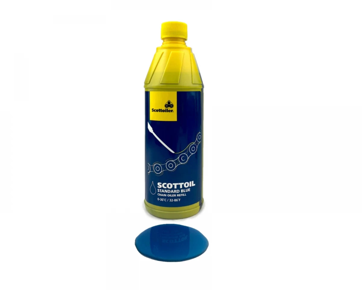 Scottoiler Scottoil - Standard Blue (500ml bottle)
