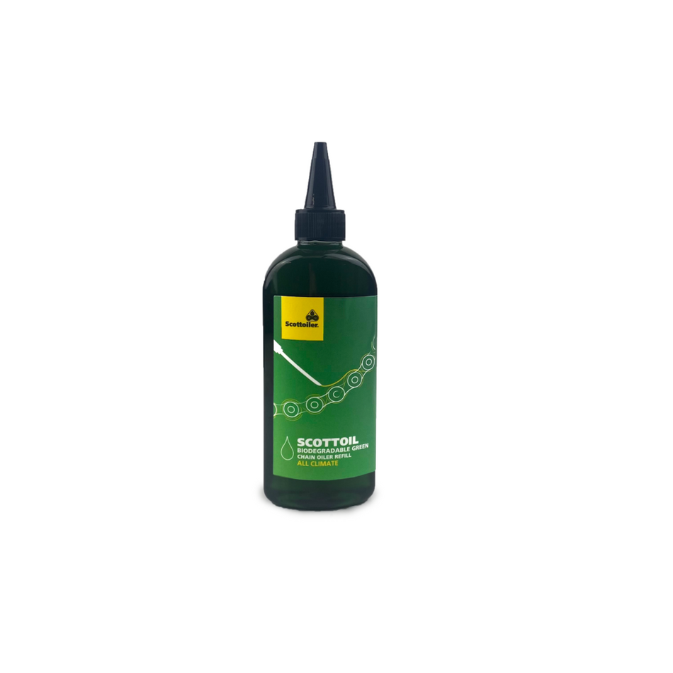 Scottoiler Scottoil - Bio Green (125ml bottle)