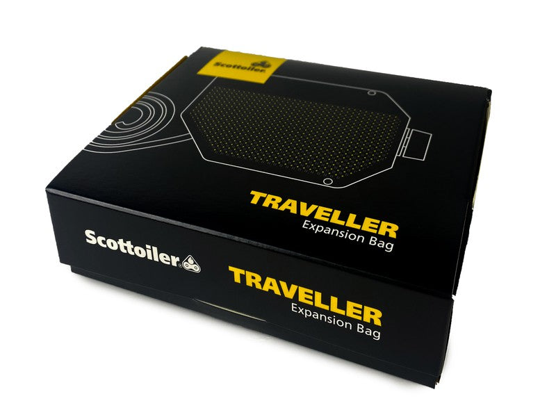 Scottoiler Traveller Expansion Bag