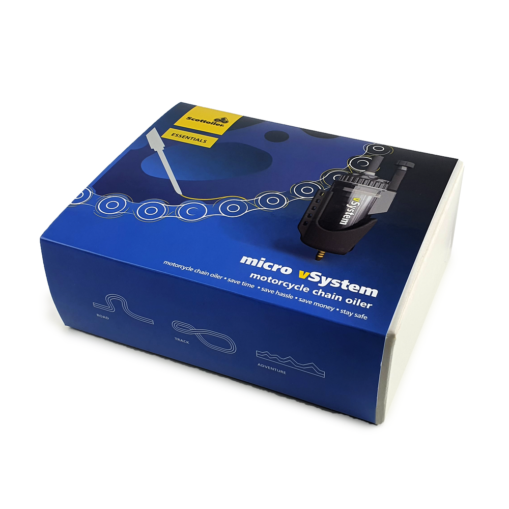 Scottoiler Micro vSystem