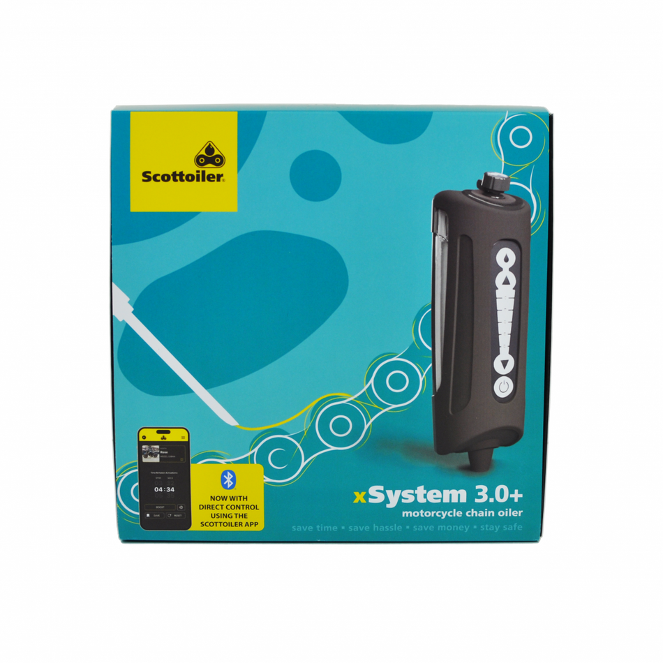 Scottoiler xSystem 3.0+ Green Bio oil