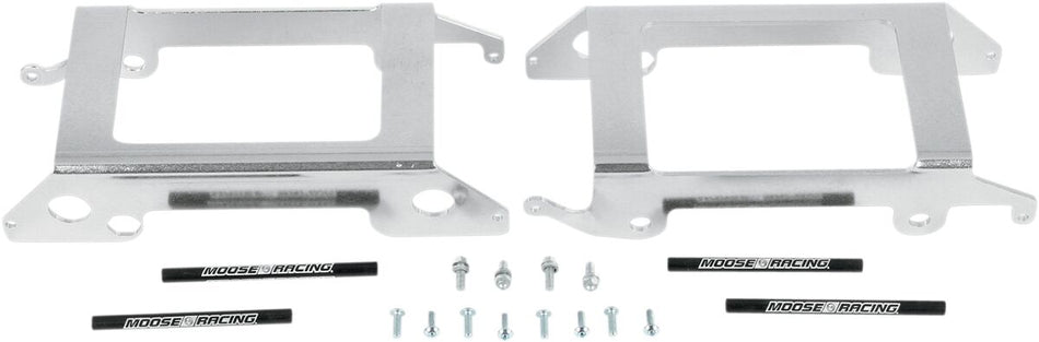 Radiatorer til KTM — Moose Offroad Hard-Parts 11-100
