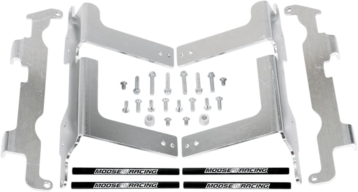 Radiatorer til Honda CRF 250 R — Moose Offroad Hard-Parts 11-161