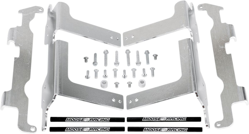 Radiatorer til Honda CRF 250 R — Moose Offroad Hard-Parts 11-161