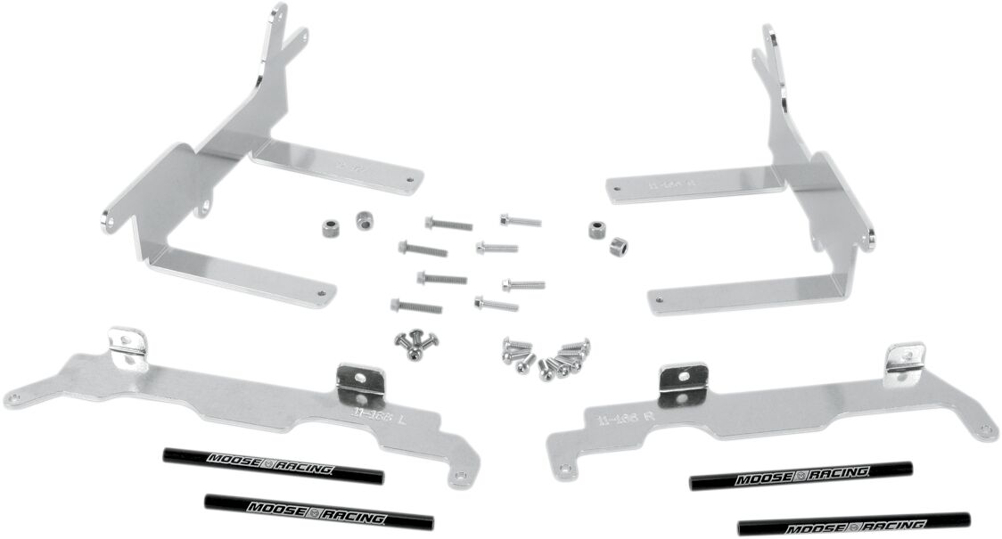 Radiatorer til Honda CRF 250 R — Moose Offroad Hard-Parts 11-166
