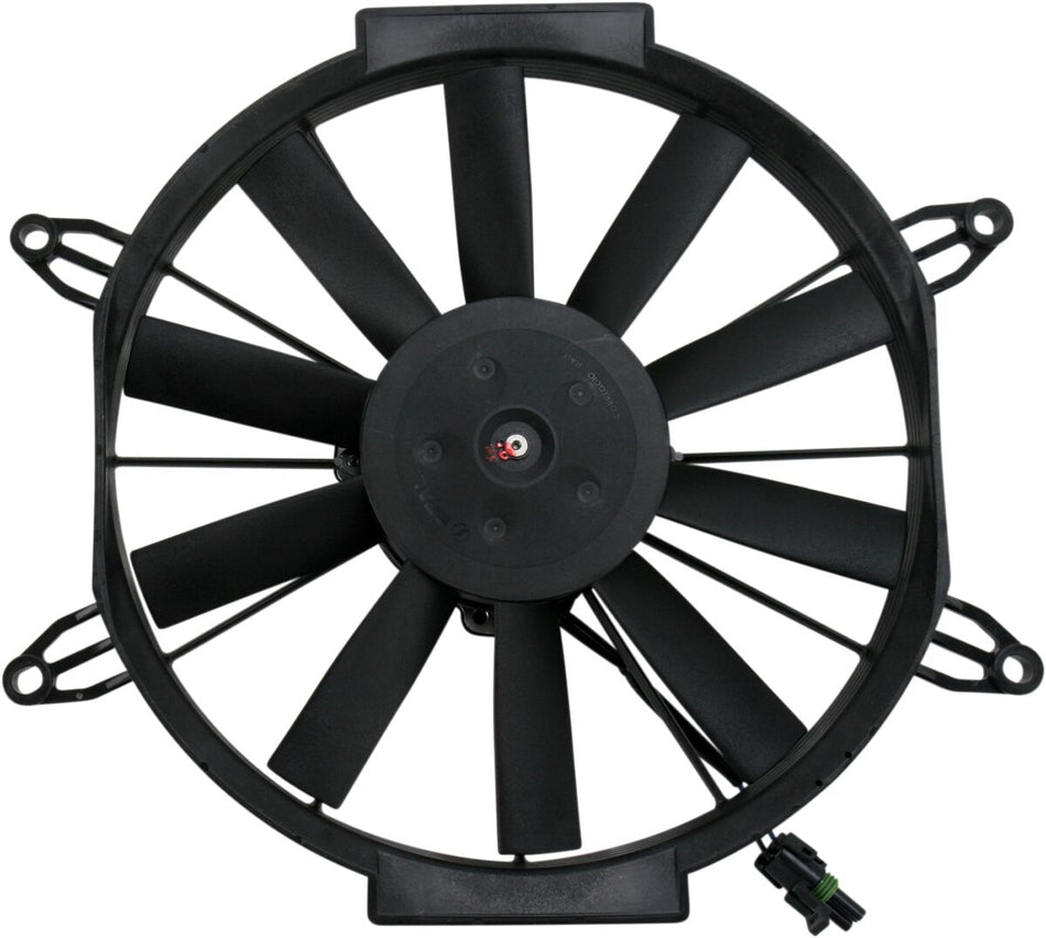Radiatorer til Polaris — Moose Offroad Four Wheel Z4004