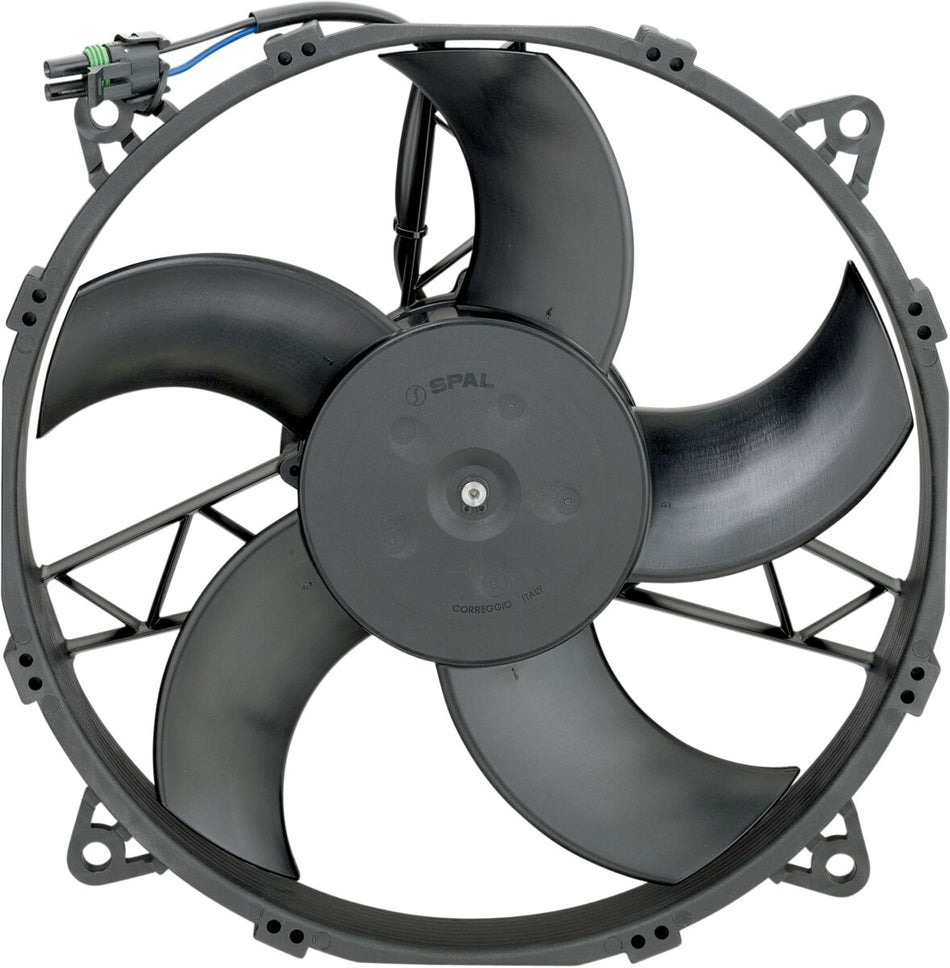 Radiatorer til Polaris — Moose Offroad Four Wheel Z4012