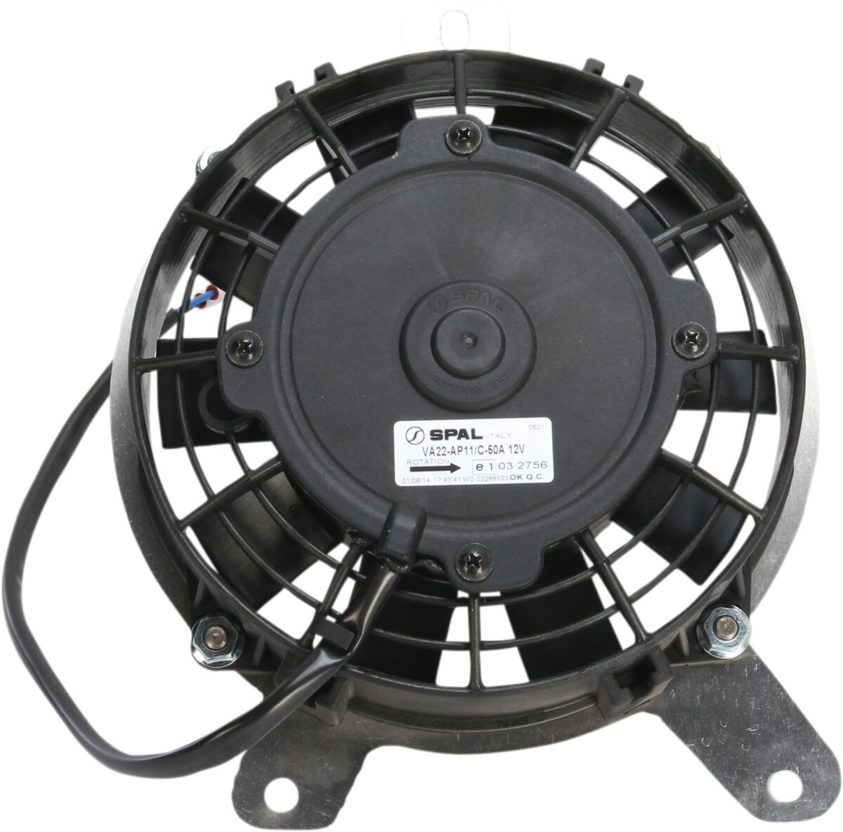 Radiatorer til Yamaha YFZ 450 — Moose Offroad Four Wheel Z2005