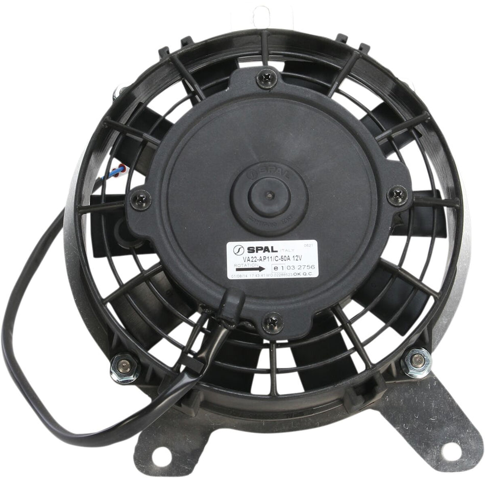 Radiatorer til Yamaha YFZ 450 — Moose Offroad Four Wheel Z2005