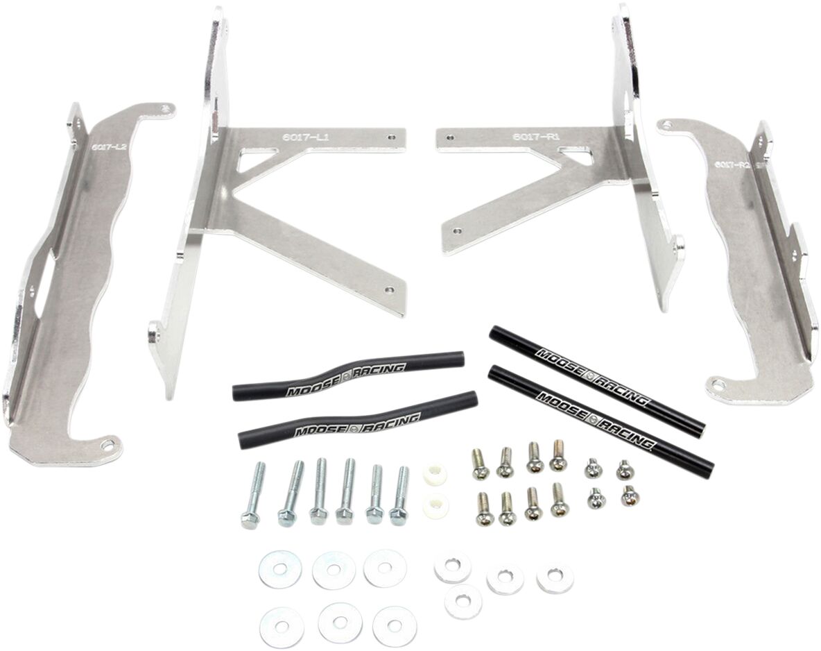 Radiatorer til Honda CRF 450 R — Moose Offroad Hard-Parts 11-6017