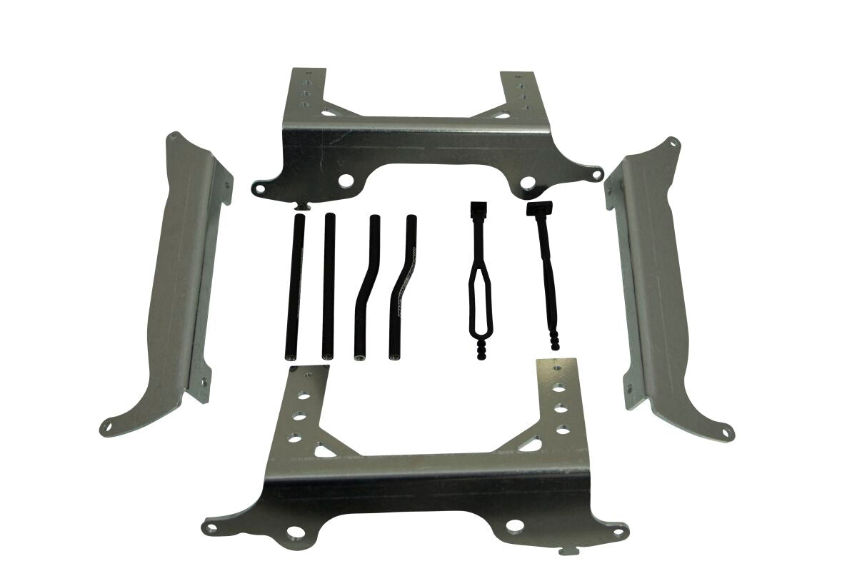 Radiatorer til GasGas XC 250 — Moose Offroad Hard-Parts 11-7018