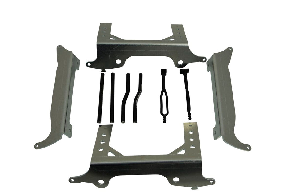 Radiatorer til GasGas XC 250 — Moose Offroad Hard-Parts 11-7018