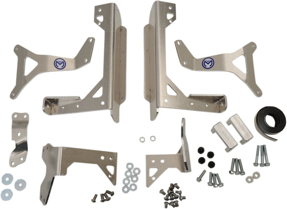 Radiatorer til Yamaha YZ 250 F — Moose Offroad Hard-Parts 11-5018