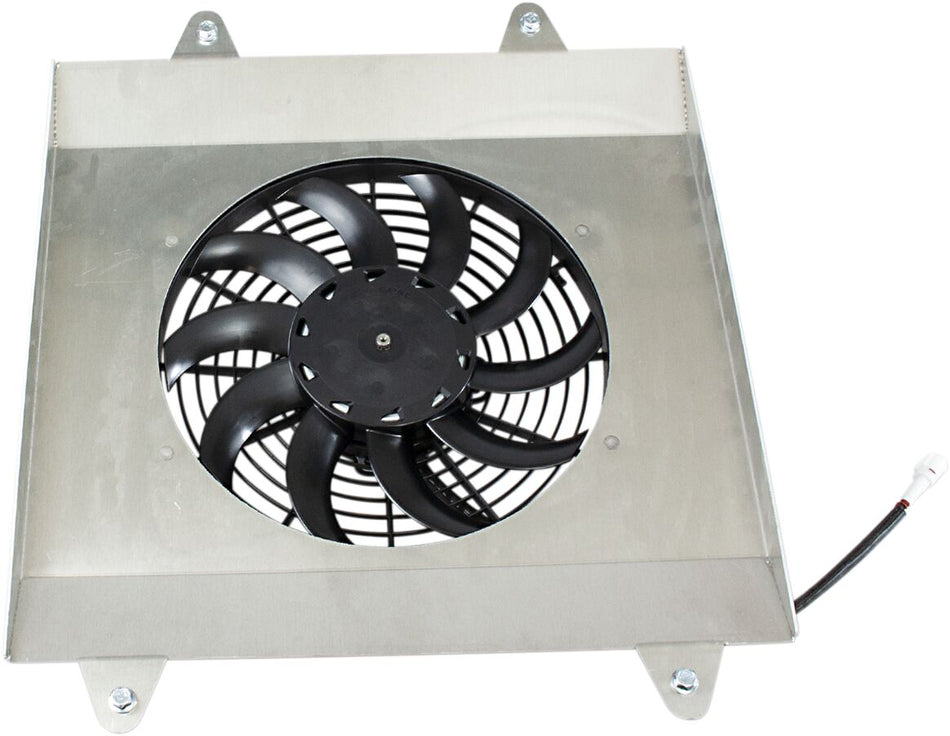 Radiatorer til Yamaha YXZ 1000 R — Moose Offroad Four Wheel Z2027