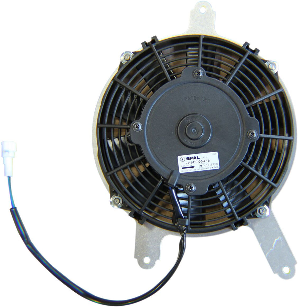 Radiatorer til Suzuki LT-A 500 AXI 4X4 — Moose Offroad Four Wheel Z5106