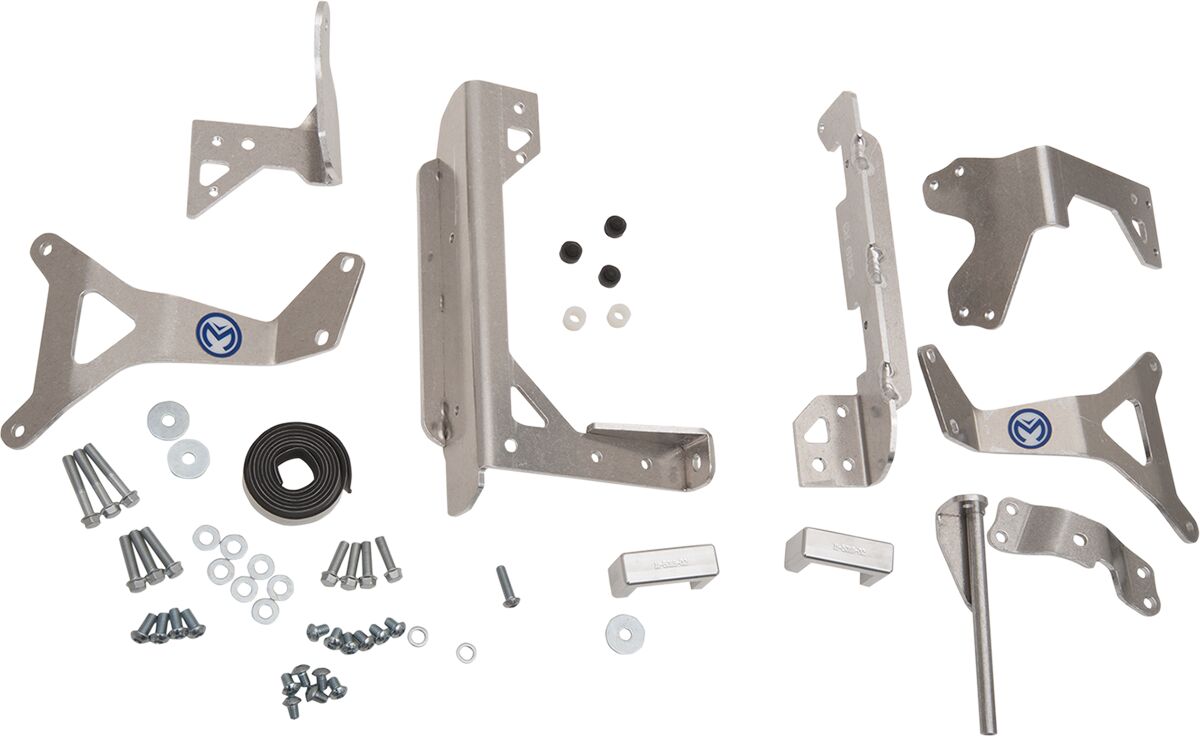 Radiatorer — Moose Offroad Hard-Parts 11-5019
