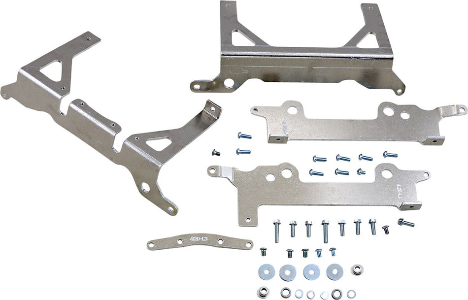 Radiatorer til Beta — Moose Offroad Hard-Parts 11-4120