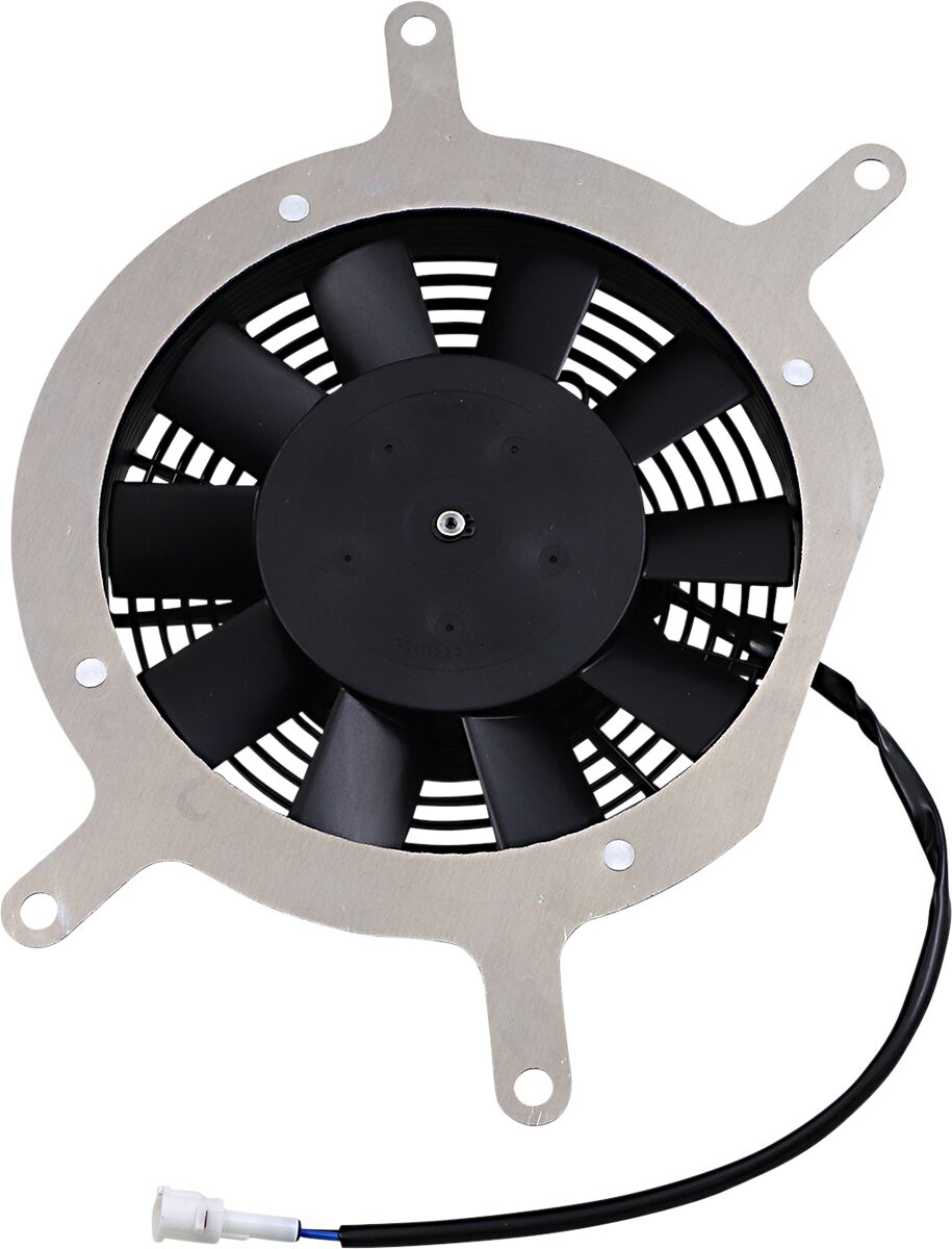 Radiatorer til Yamaha — Moose Offroad Four Wheel Z2011