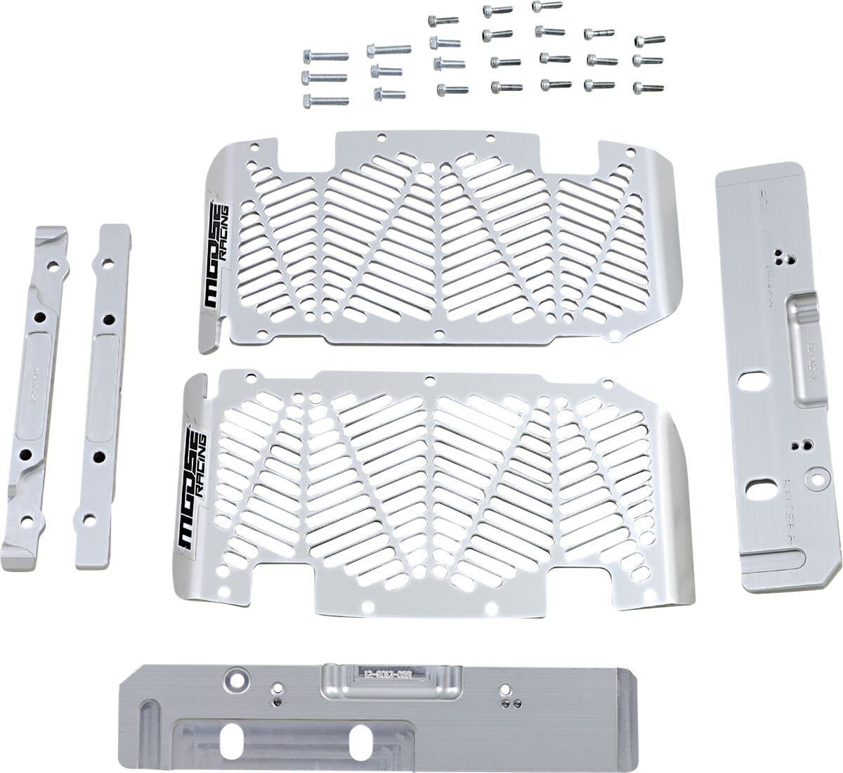 Radiatorer til Sherco — Moose Offroad Hard-Parts 12-9013