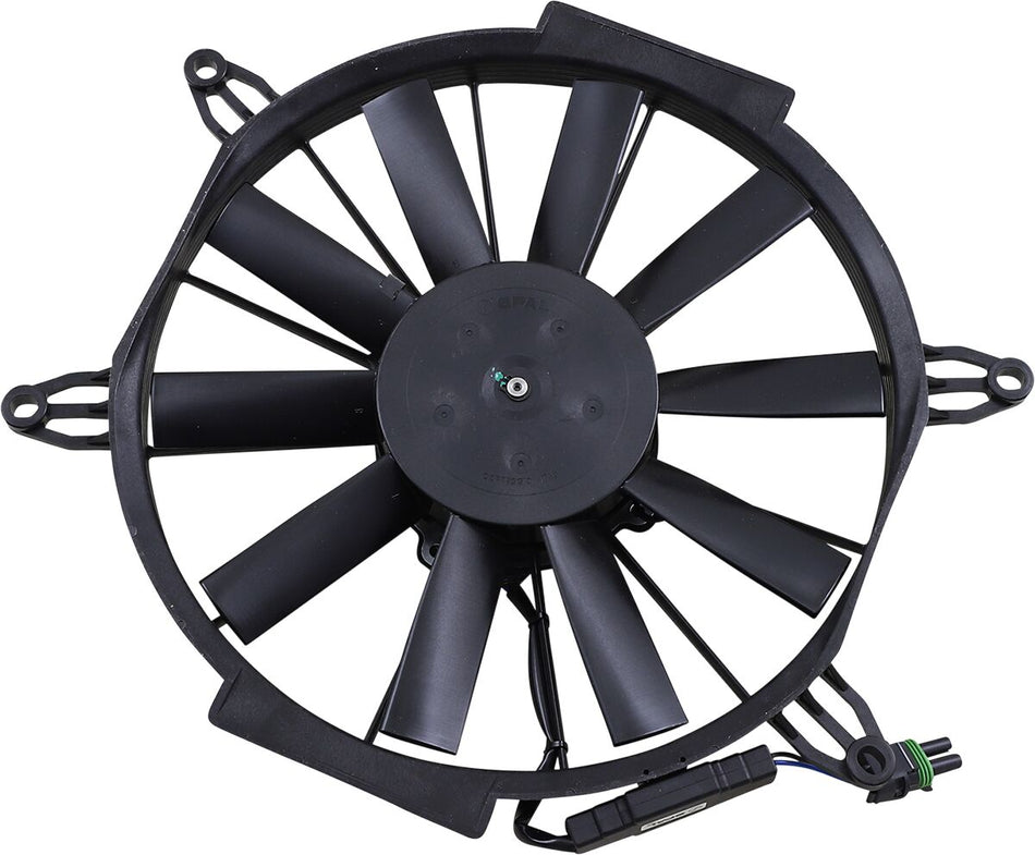 Radiatorer til Polaris SPORTSMAN 450 HO 4X4 — Moose Offroad Four Wheel Z4005