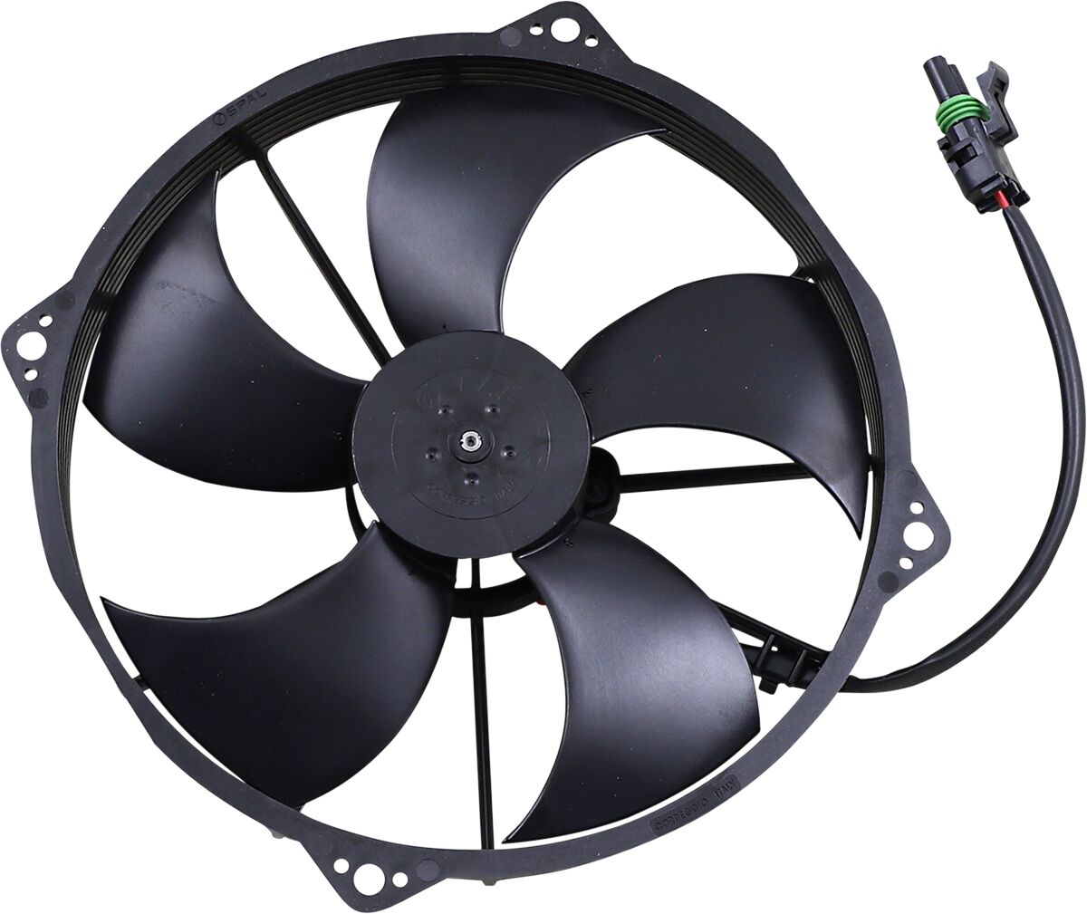 Radiatorer til Polaris SPORTSMAN 850 4X4 — Moose Offroad Four Wheel Z4021