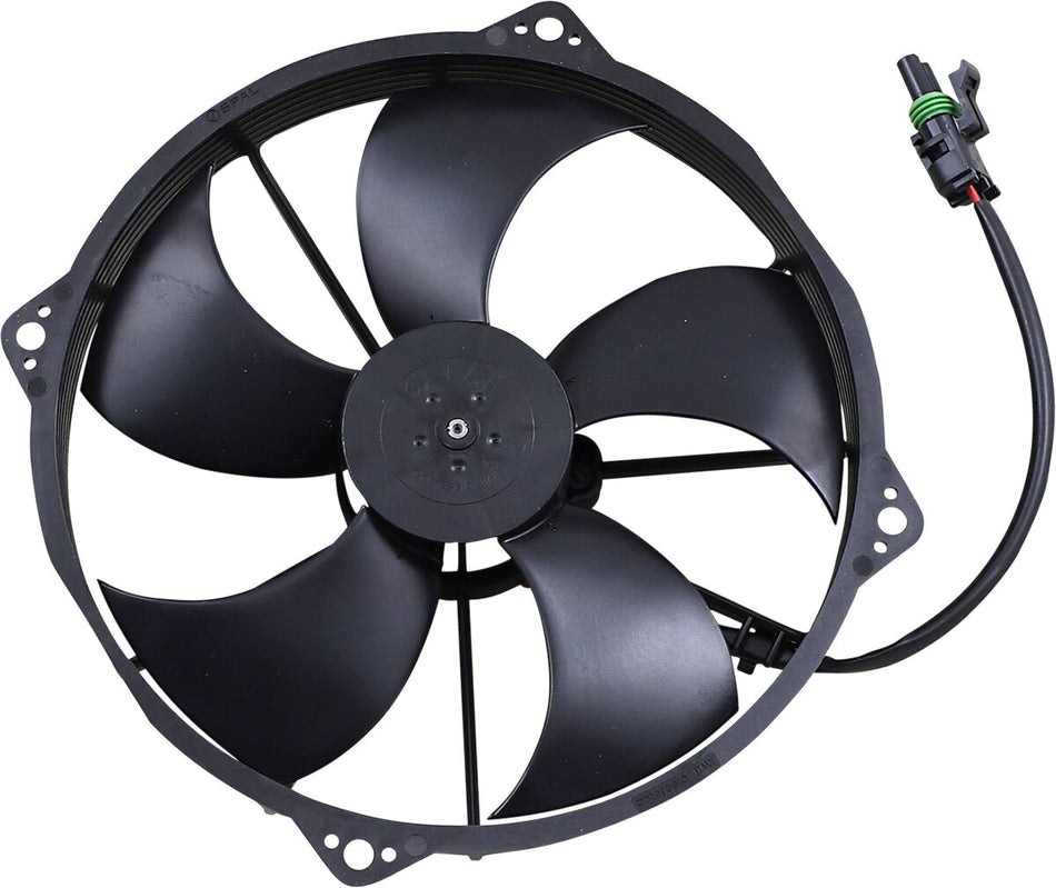 Radiatorer til Polaris SPORTSMAN 850 4X4 — Moose Offroad Four Wheel Z4021