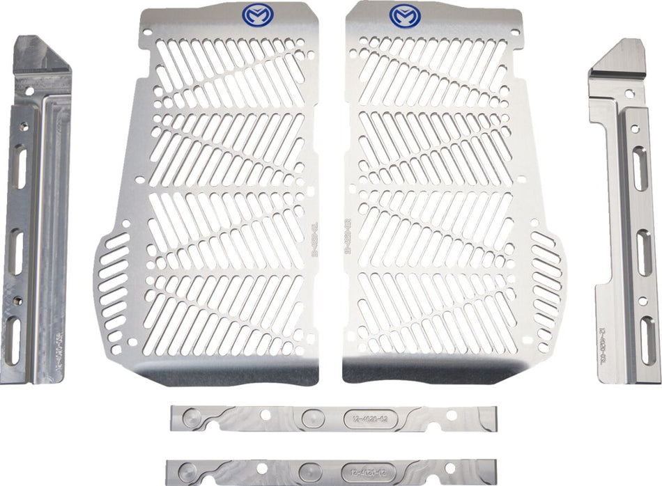 Radiatorer til Beta — Moose Offroad Hard-Parts 12-4020