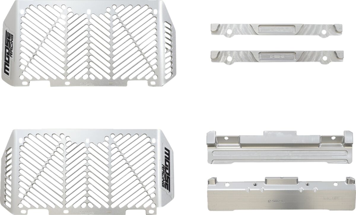 Radiatorer til Yamaha — Moose Offroad Hard-Parts 12-5102