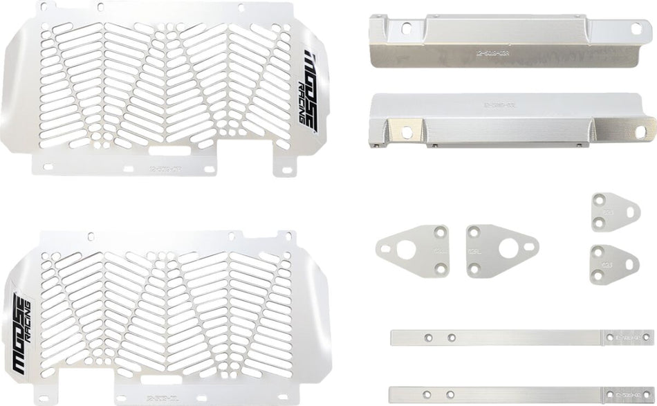 Radiatorer — Moose Offroad Hard-Parts 12-5019