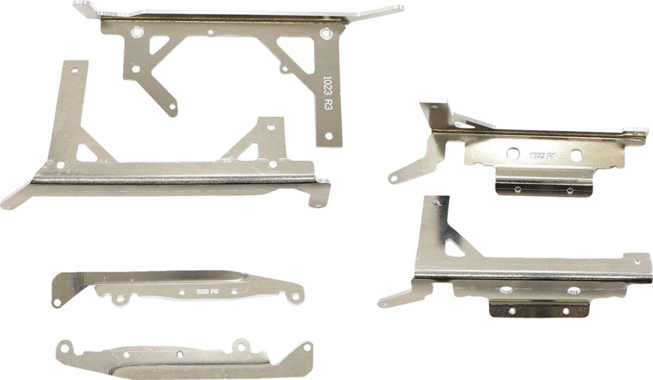 Radiatorer — Moose Offroad Hard-Parts 11-1023