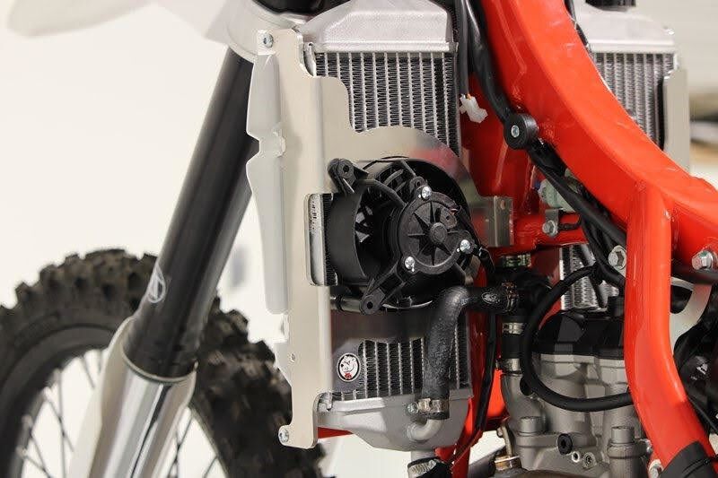 Radiatorer til Beta — Axp Racing AX1556