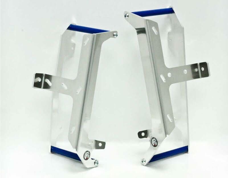 Radiatorer til Yamaha — Axp Racing AX3039