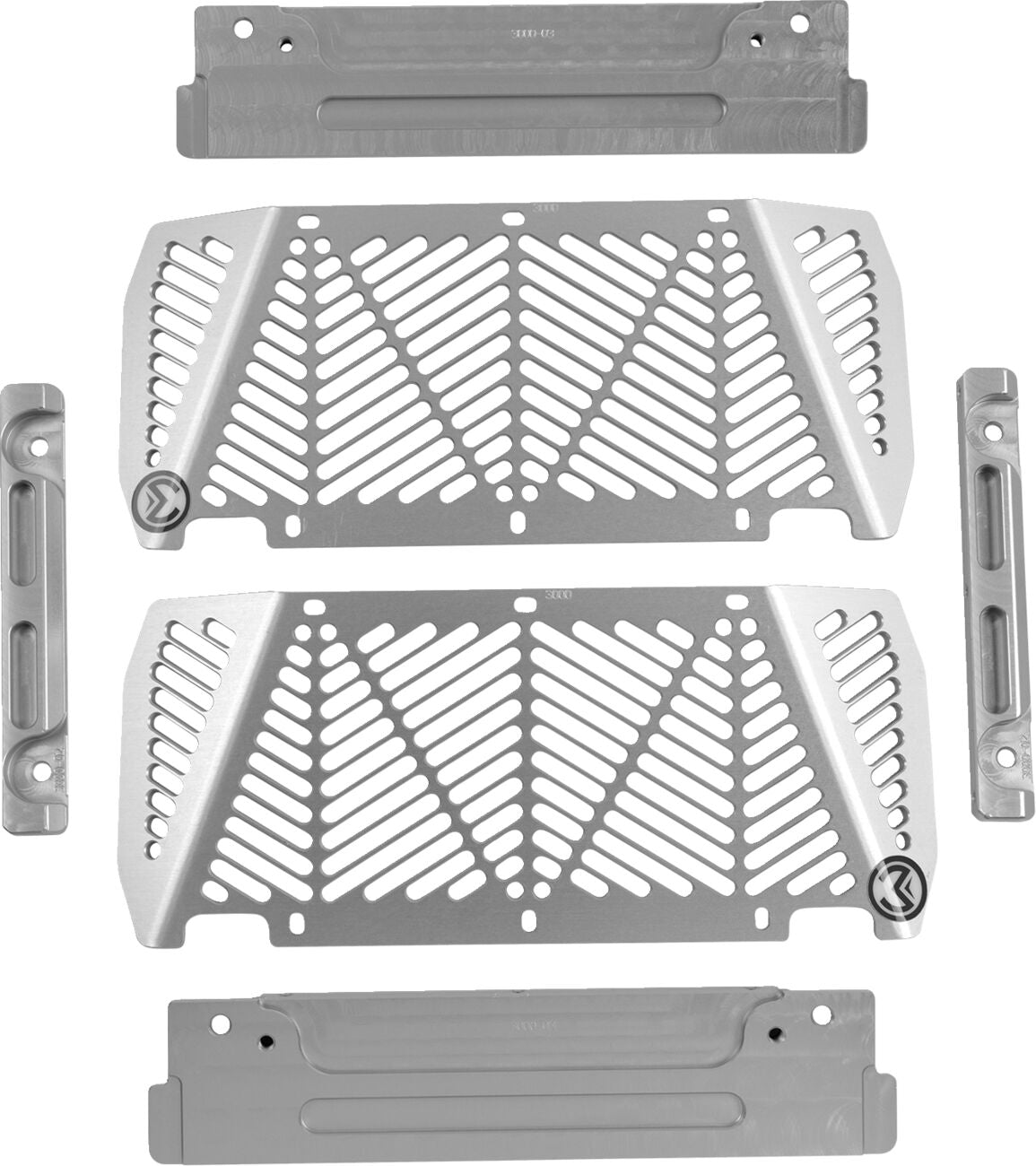 Radiatorer — Moose Offroad Hard-Parts 12-3000