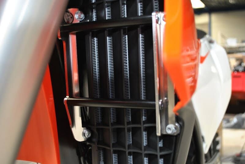 Radiatorer — Axp Racing AX1449