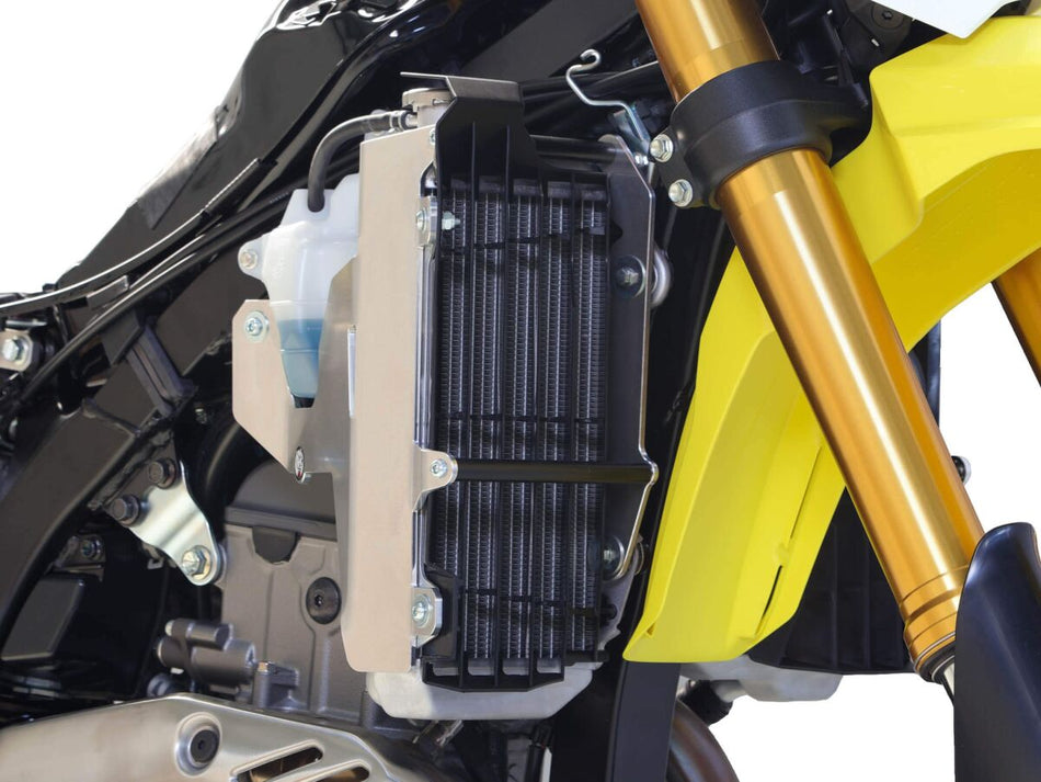 Radiatorer til Suzuki DR-Z4S 400 ABS — Axp Racing AX1808
