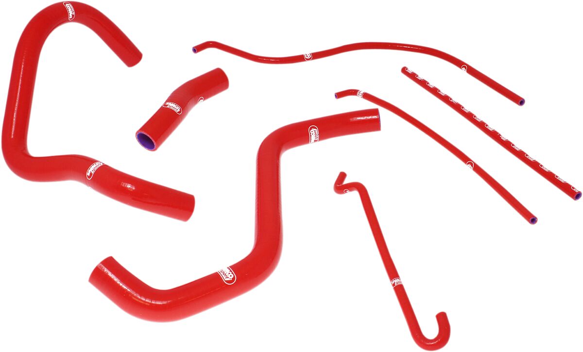 Kjøleslanger og klemmer til Suzuki GSX 1300 R — Samco Sport SUZ-35-RD