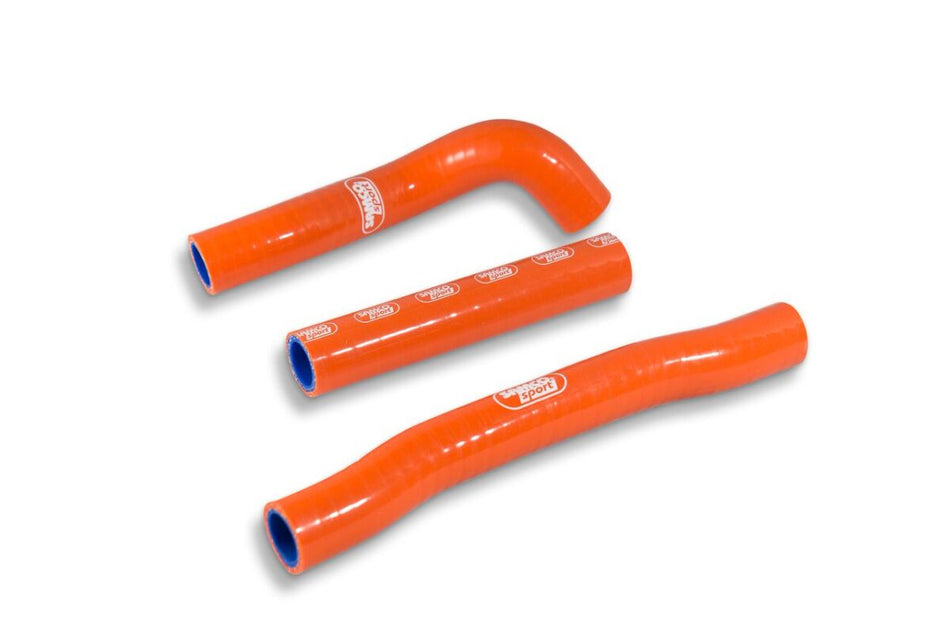 Kjøleslanger og klemmer — Samco Sport KTM-73-OR