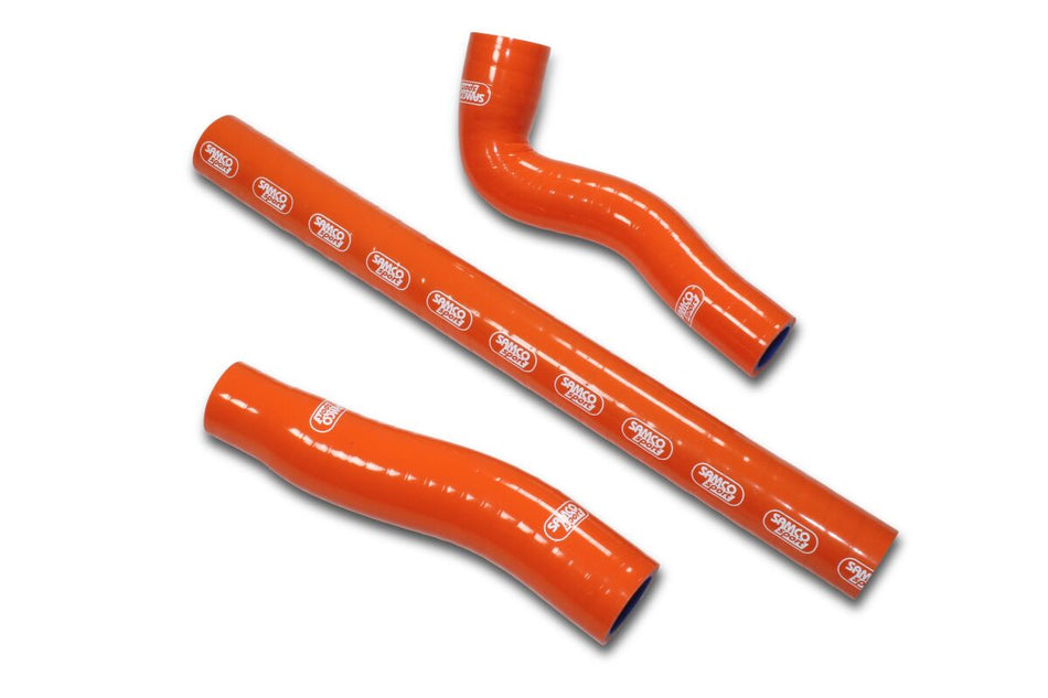 Kjøleslanger og klemmer — Samco Sport KTM-105-OR