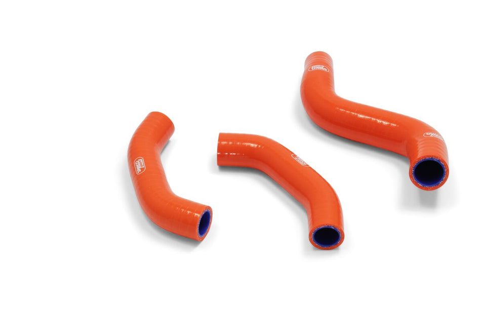 Kjøleslanger og klemmer — Samco Sport KTM-108-OR