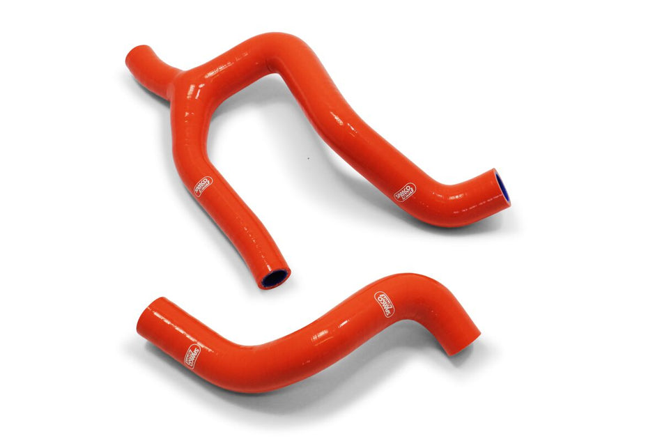 Kjøleslanger og klemmer — Samco Sport KTM-110-OR