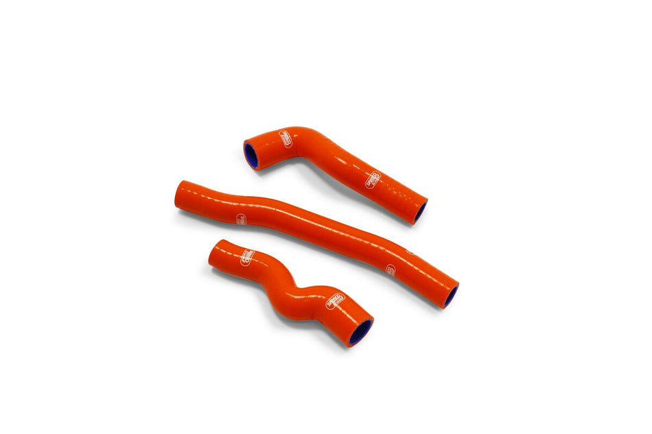 Kjøleslanger og klemmer — Samco Sport KTM-121-OR