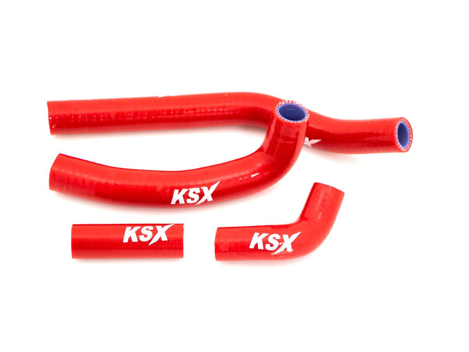 Kjøleslanger og klemmer til Honda CRF 450 R — KSX WM145R