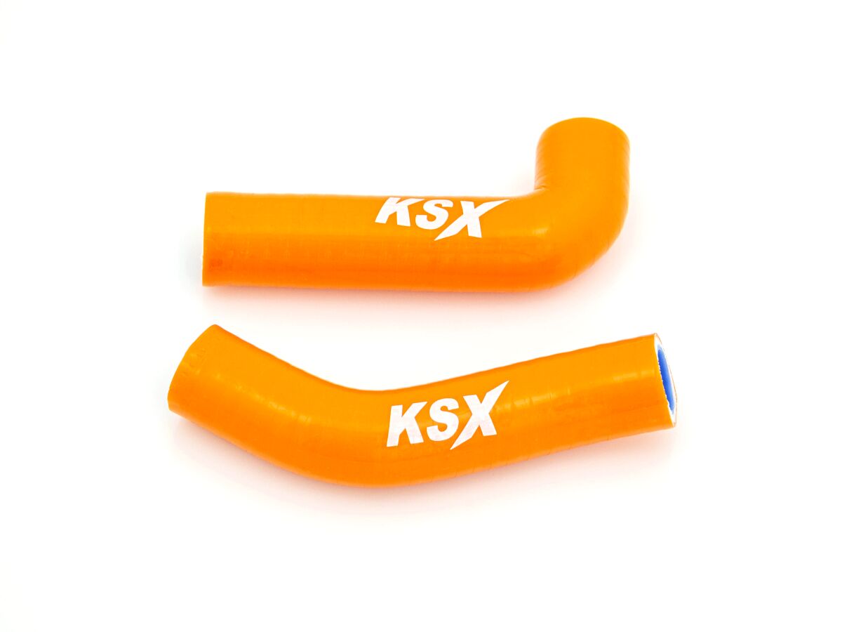 Kjøleslanger og klemmer — KSX WM056O