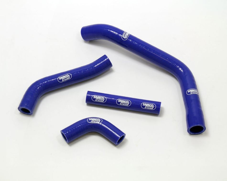 Kjøleslanger og klemmer til Yamaha YZ 450 F — Samco Sport YAM-98-BL