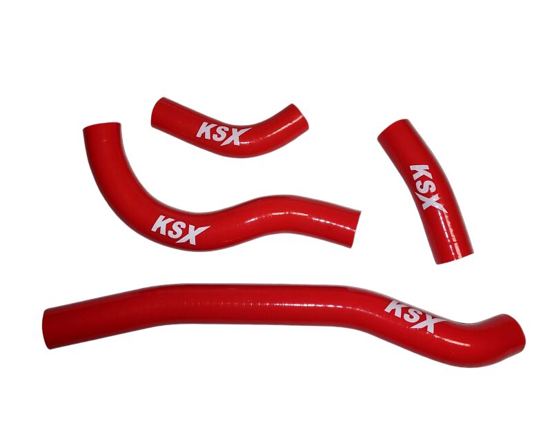 Kjøleslanger og klemmer til Honda CRF 250 R — KSX WM146R