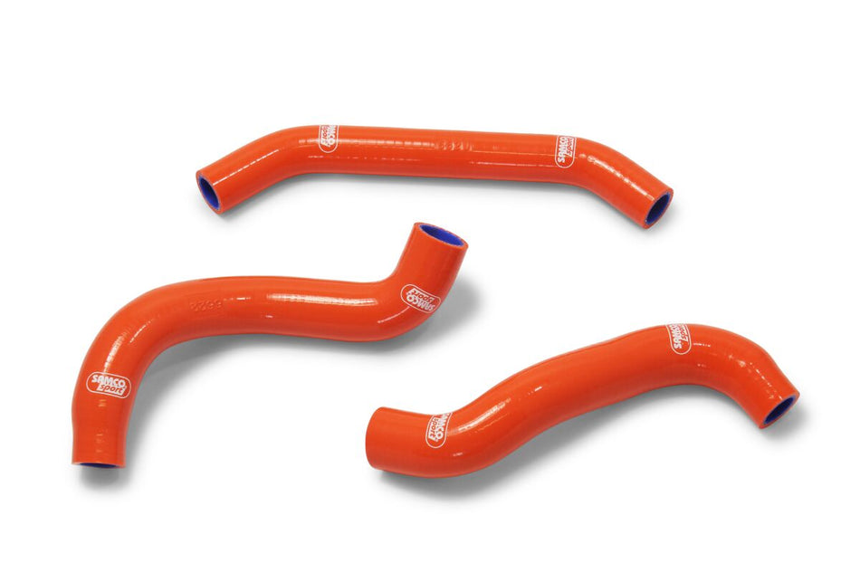 Kjøleslanger og klemmer — Samco Sport KTM-129-OR
