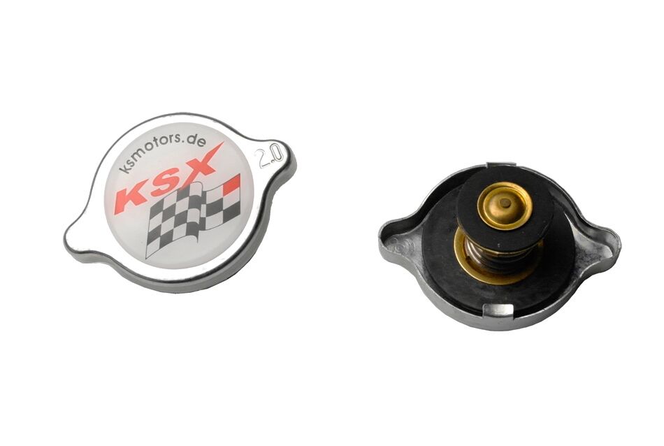 Radiatorlokk — KSX KD20BAR