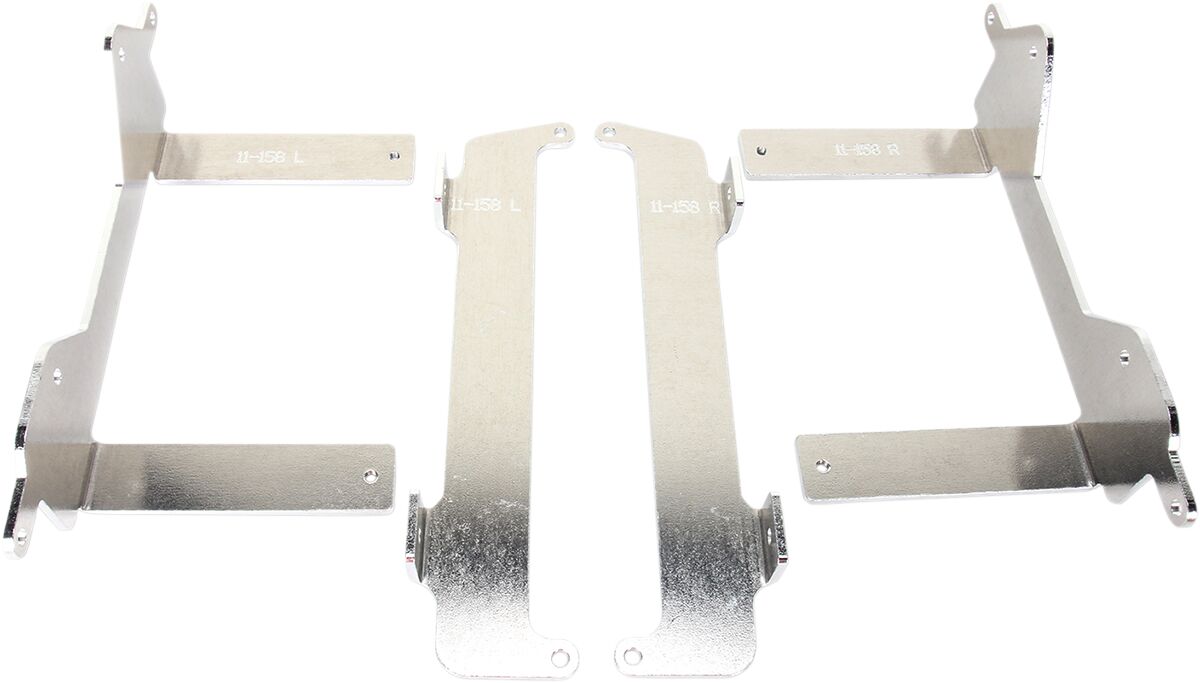 Radiatorer til Yamaha YZ 250 F — Moose Offroad Hard-Parts 11-158